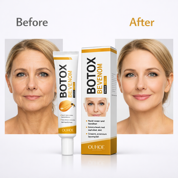 Botox Bee Venom Wrinkle Cream in Pakistan | Anti‑Aging & Collagen Boosting Moisturizer | Firming, Hydrating & Skin Tightening Face Cream