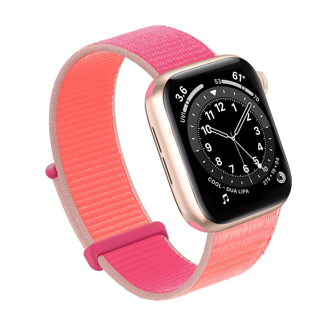 Nylon loop Strap For Apple Watch Bands